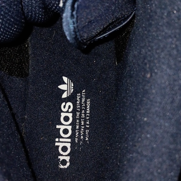 ADIDAS SIZE 12 MID LEGEND INK PREOWNED  USED - Picture 8 of 10